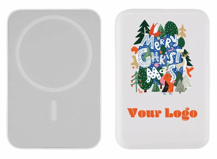 Power bank PRESTI 5000 mAh 18W 