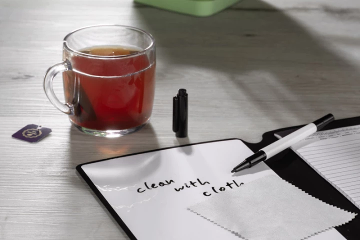 Notes z tablicą suchościeralną LIRA A5 