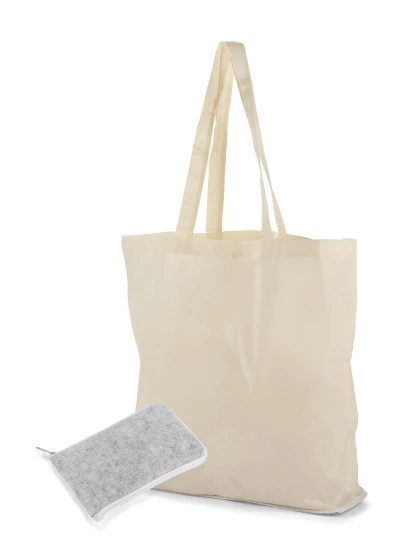 Torba składana na zakupy FLIN 120 g 