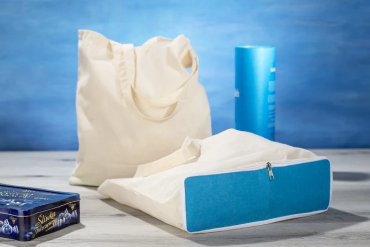 Torba składana na zakupy FLIN 120 g 