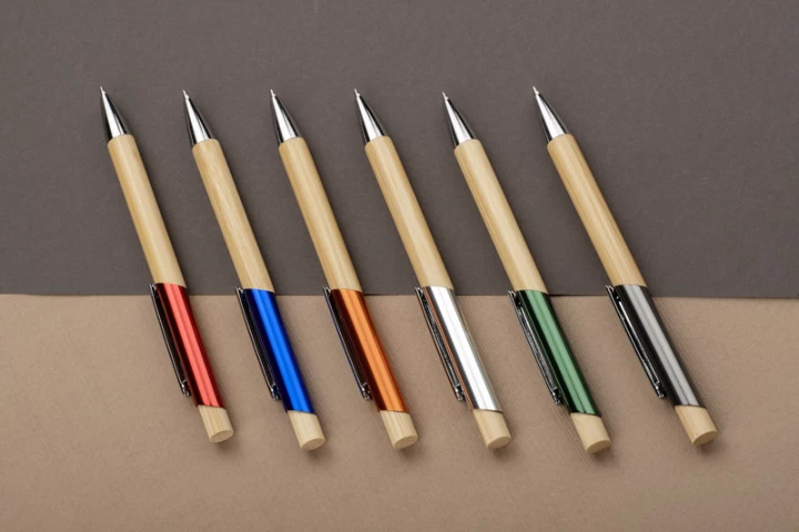 Długopis bambusowy BALIS 