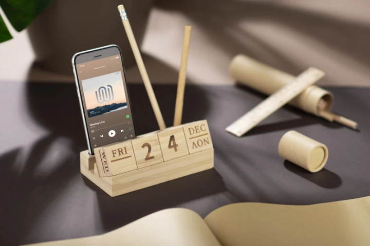 Kalendarz bambusowy NEN 