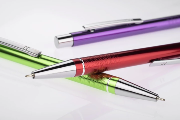 Długopis BONITO czarny wkład 