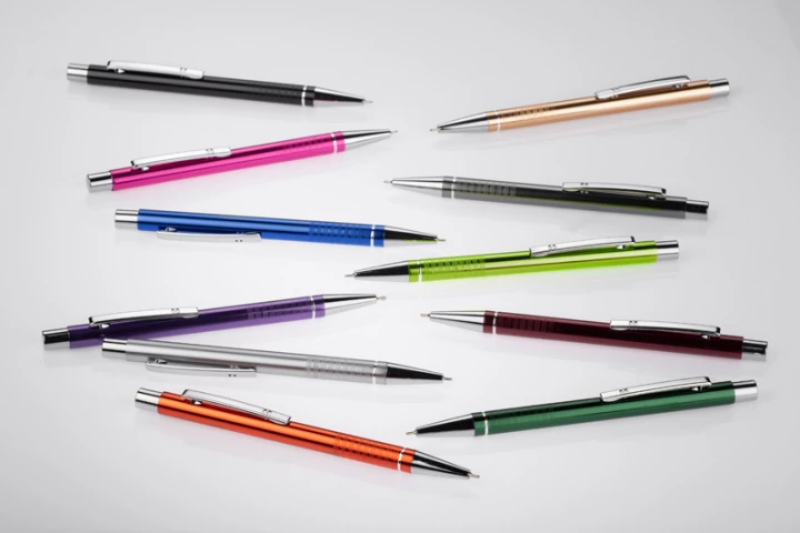 Długopis BONITO czarny wkład 