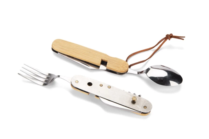 Sztućce turystyczne KENTI 