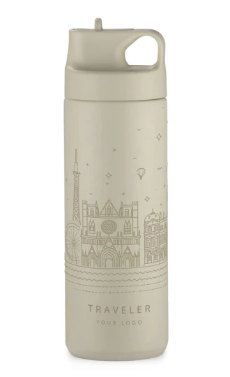 Bidon termiczny VELORA 500 ml 