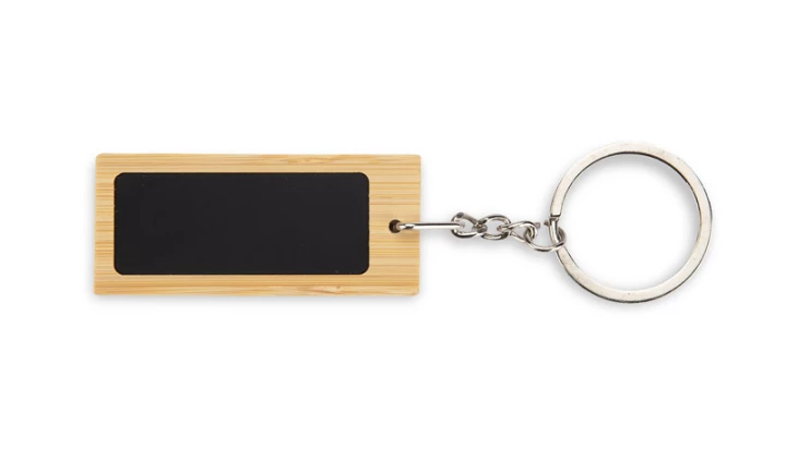 Brelok bambusowy ERO 