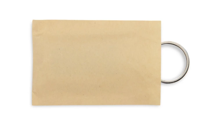 Brelok bambusowy ERO 