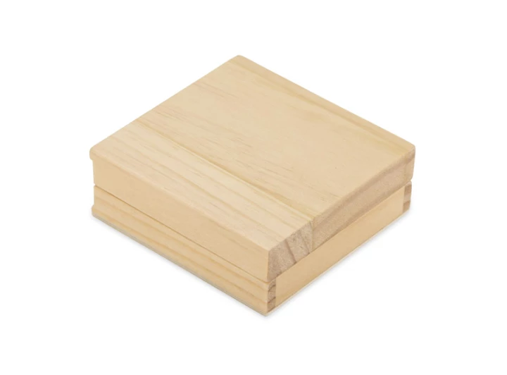 Szachy drewniane ILDE 