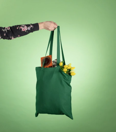 Torba bawełniana GRIS 140 g 