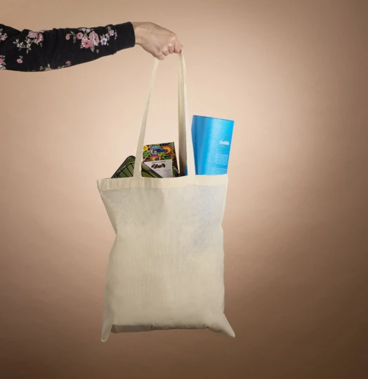 Torba bawełniana STONO 220 g 