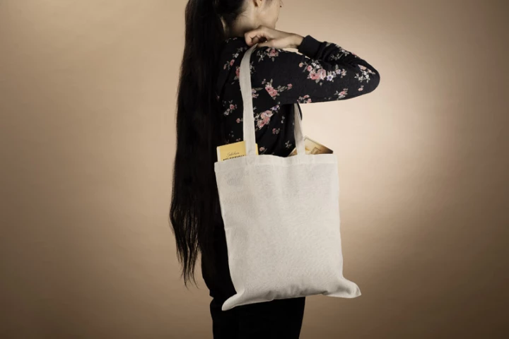 Torba bawełniana BAGI 180g 