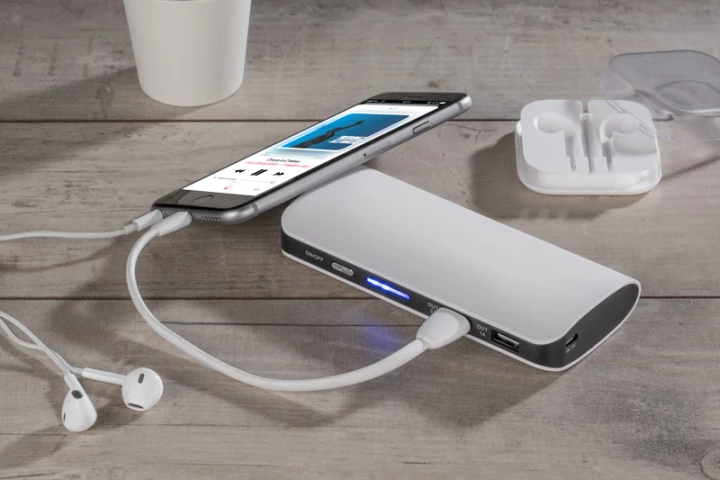 Power bank TIEN 10000 mAh 