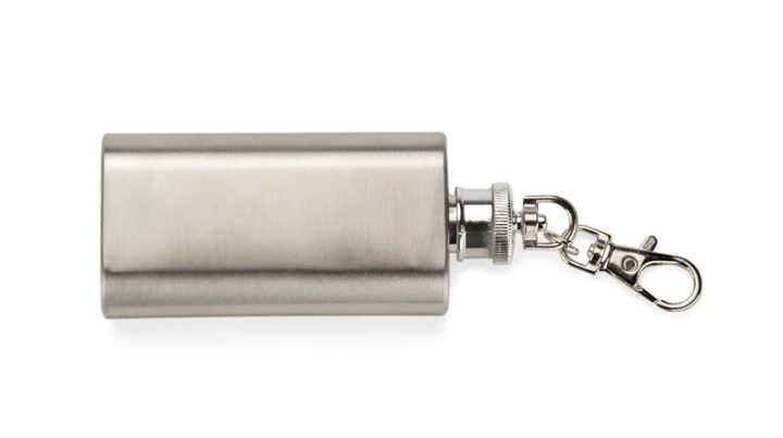 Brelok piersiówka FLASIK 50 ml 