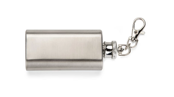 Brelok piersiówka FLASIK 50 ml 