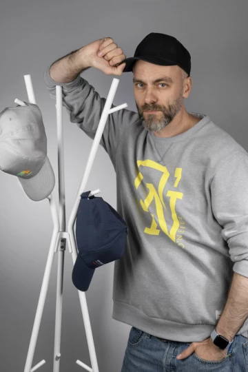 Czapka z daszkiem TORI 