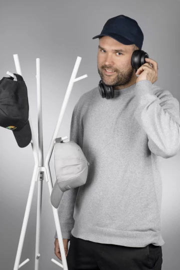 Czapka z daszkiem TORI 