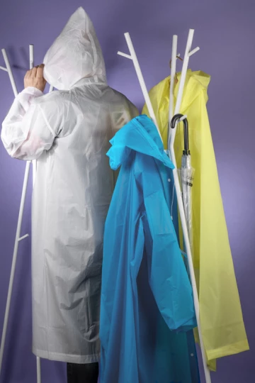 Płaszcz przeciwdeszczowy PLUVO 