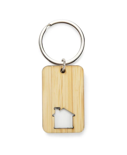 Brelok bambusowy CARVE 