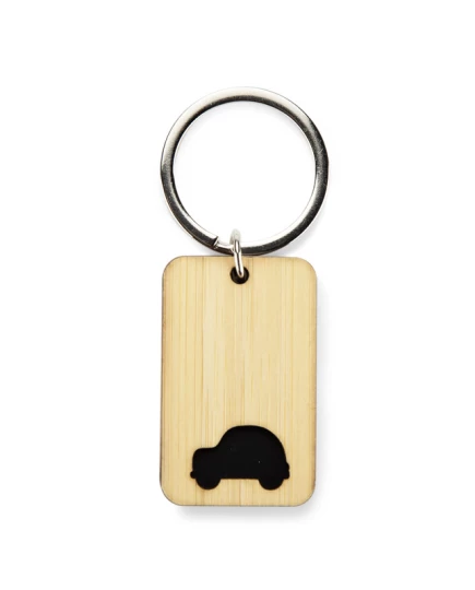 Brelok bambusowy CARVE 