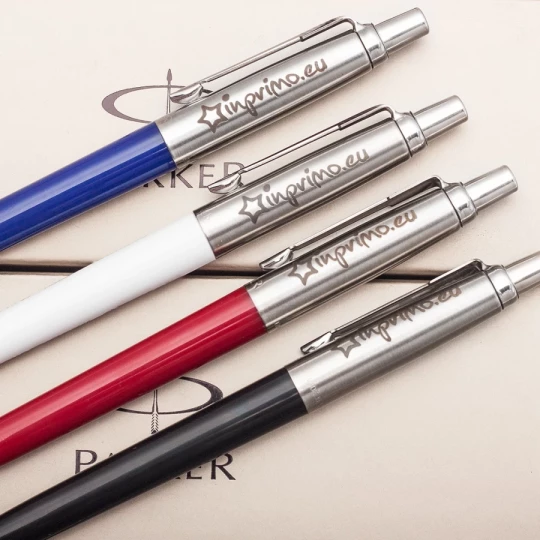 Długopis PARKER JOTTER z recyklingu - Czarny