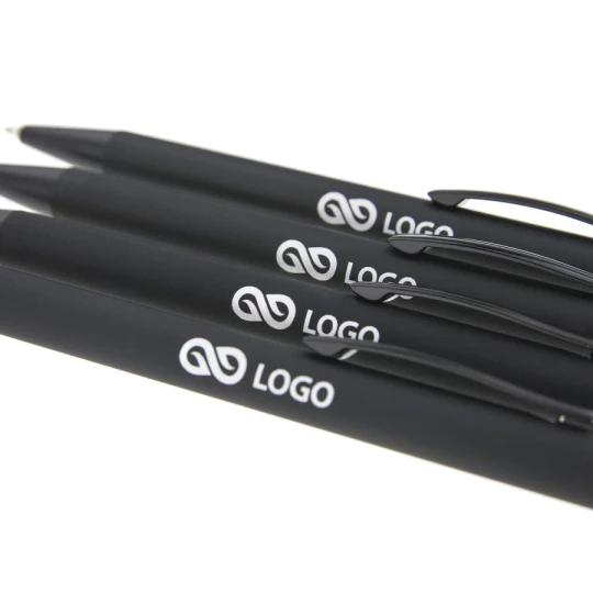 Długopis Detroit - Szary