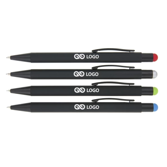 Długopis Detroit - Czerwony