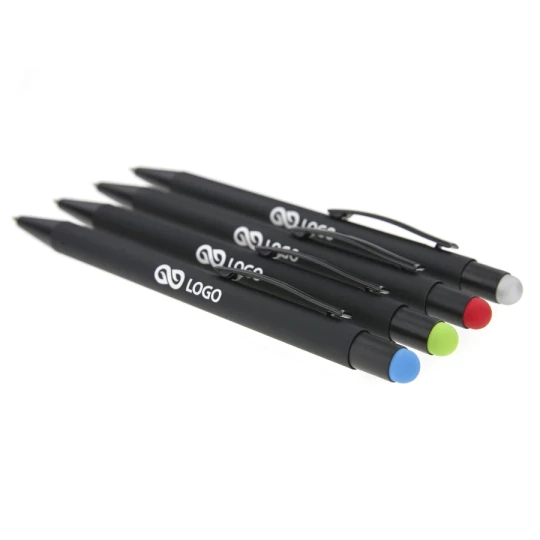 Długopis Detroit - Czerwony