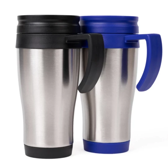 Kubek Alaska 2 - Niebieski