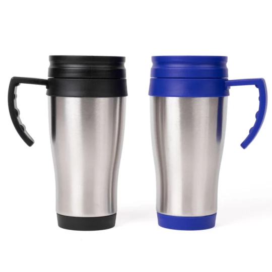 Kubek Alaska 2 - Czarny