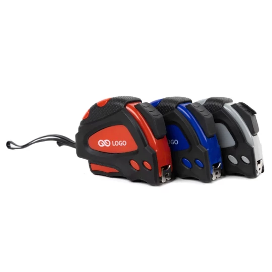 Miara zwijana 5m - Szary