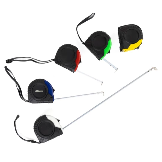 Miara zwijana 3m - Czerwony