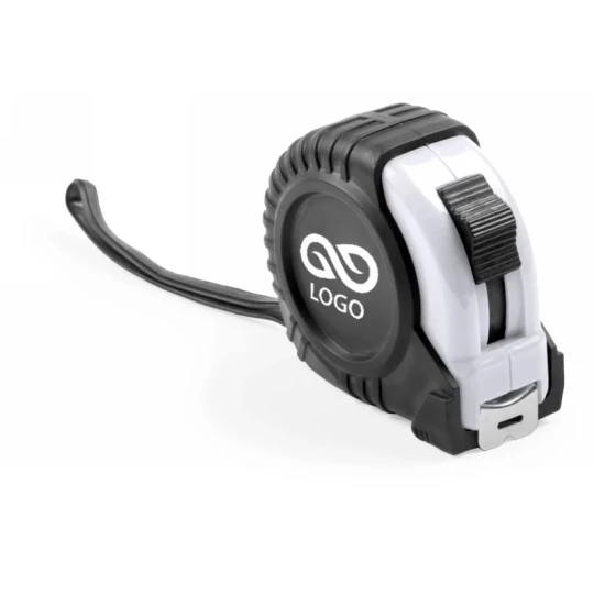 Miara zwijana 3m - Biały