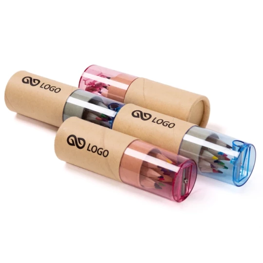 Kredki Miki - Niebieski