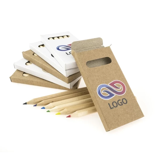 Kredki Cami - Beżowy