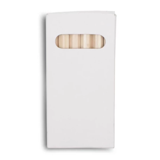 Kredki Cami - Biały