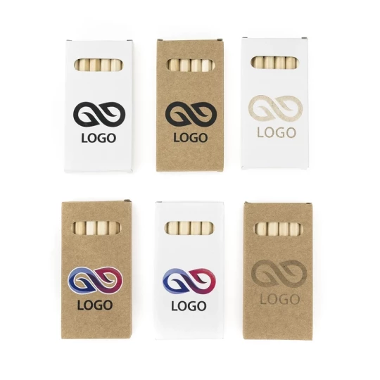 Kredki Cami - Biały