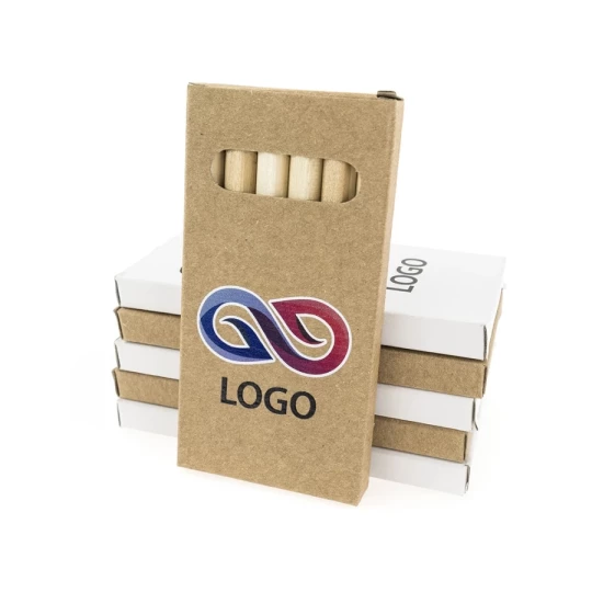 Kredki Cami - Biały