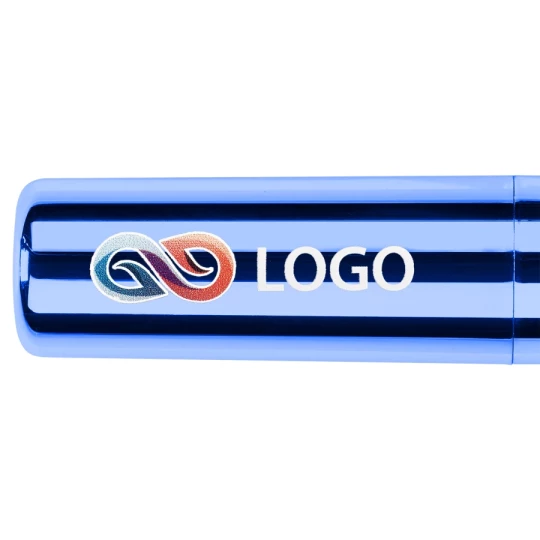 Pomadka ochronna Lola - Niebieski