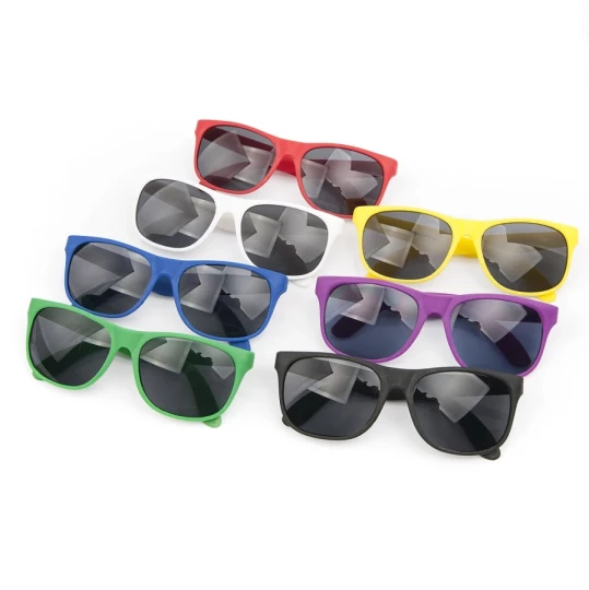 Okulary przeciwsłoneczne - Czarny