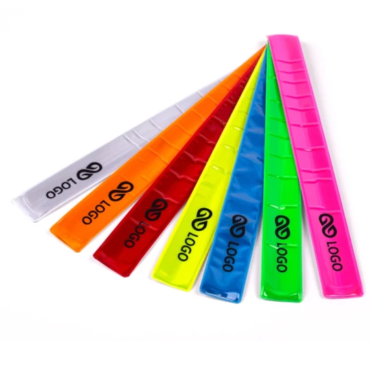 Opaska Odblaskowa Reflection - Żółty