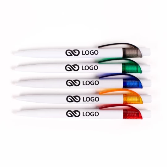 Długopis Easy - Pomarańczowy