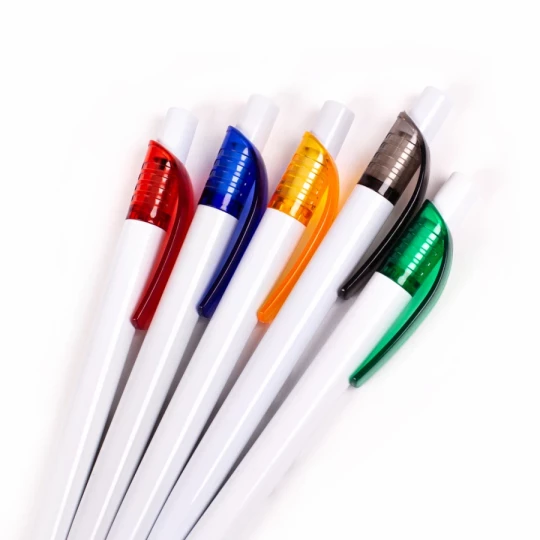 Długopis Easy - Czerwony