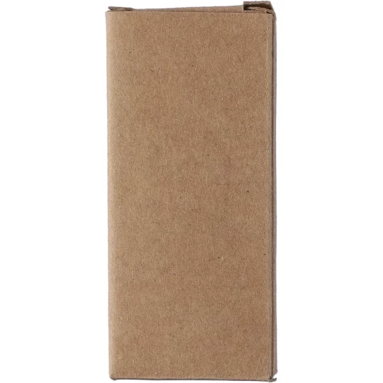 Bambusowy brelok do kluczy 3 w 1 - Brązowy