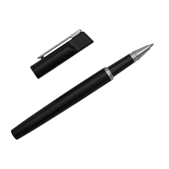 Zestaw piśmienniczy Treasure - Srebrny