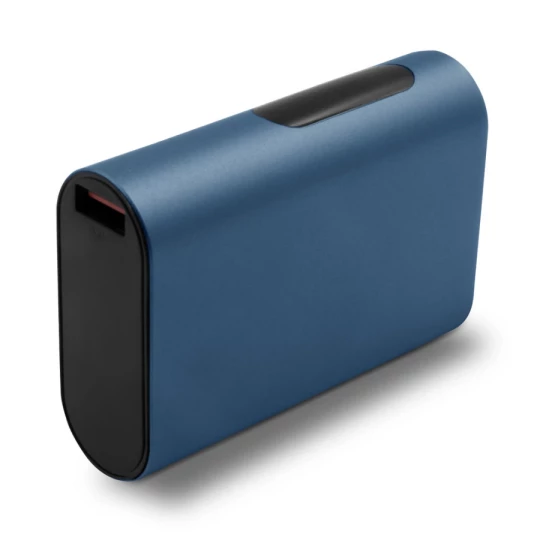 Power bank 10000 mAh Walt - Granatowy