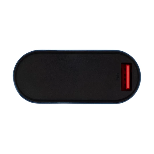 Power bank 10000 mAh Walt - Granatowy