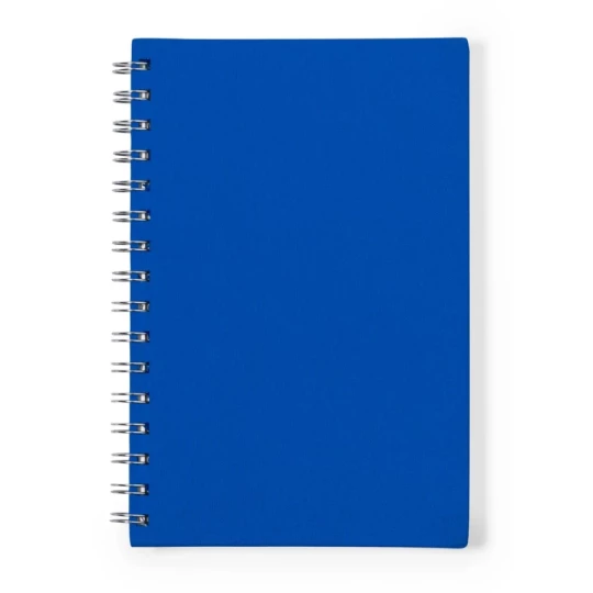 Notatnik RPET A5 Murcja - Niebieski