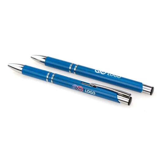 Długopis Olivier - Pomarańczowy