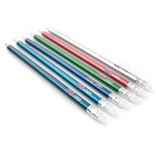 Ołówek Nik - Żółty